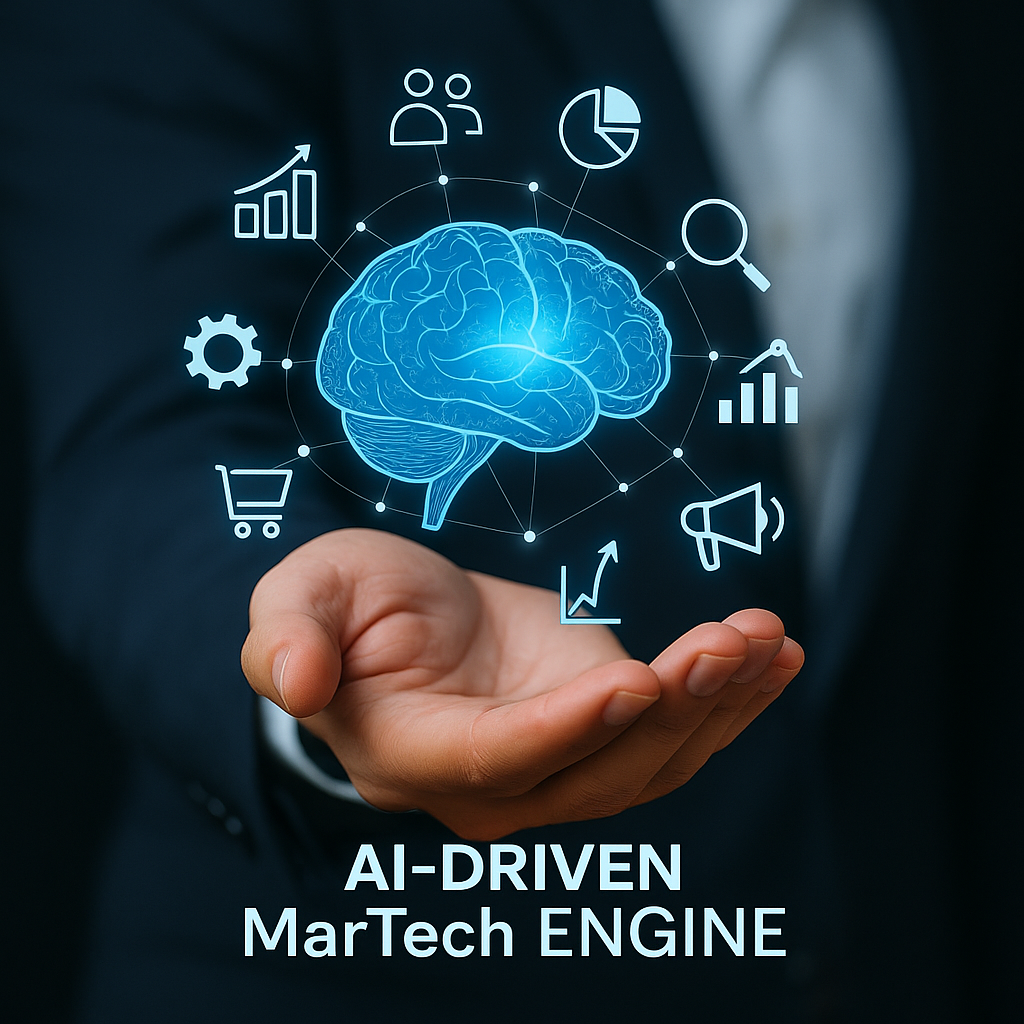 AI-Driven MarTech Engine